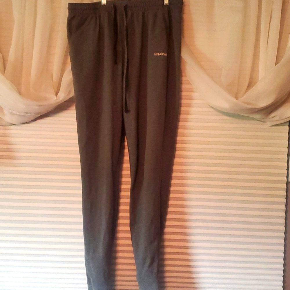Hiskywin Pants